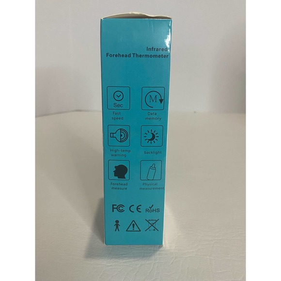 MOTORBEL Infrered Forehead  Thermometer - Picture 3 of 4